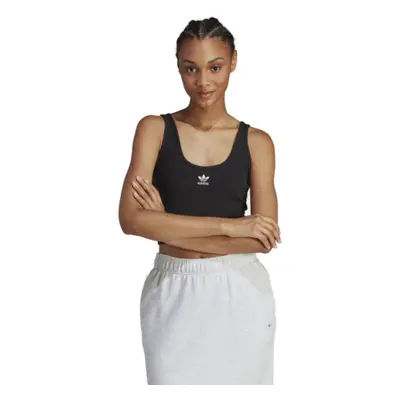 Dámské tílko ADIDAS ORIGINALS TANK TOP-IB7324-BLACK