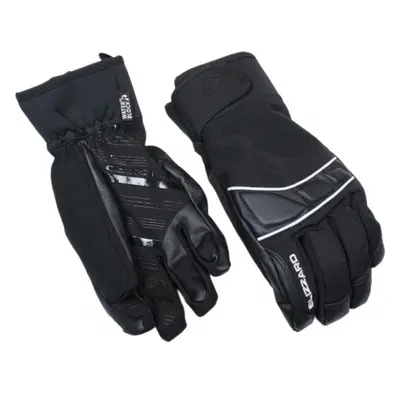 Lyžařské rukavice BLIZZARD Profi ski gloves, black silver 20