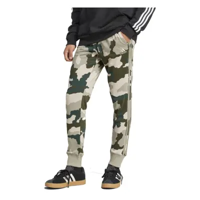 Pánské zateplené tepláky ADIDAS M CAMO PT-IV7384-Green