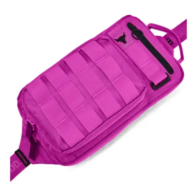 Pánská ledvinka UNDER ARMOUR UA Project Rock Waist Bag-PPL