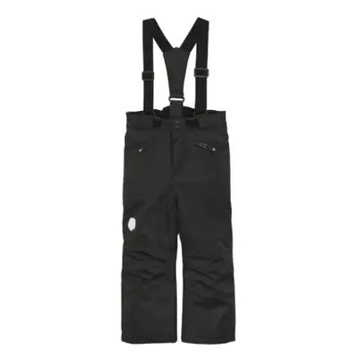 Dětské lyžařské kalhoty COLOR KIDS Ski Pants W. Pockets-161-Phantom