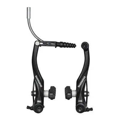 ND na brzdy SHIMANO Brzda Alivio V-brake T4000 čierna s vodiacou trubkou