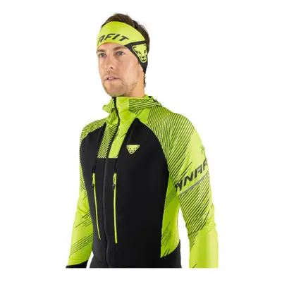 Pánská mikina na skialp DYNAFIT Mezzalama Race Jacket M-2471-neon yellow