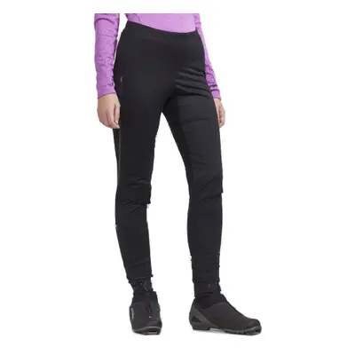 Dámské zateplené legíny na běžky CRAFT STORM BALANCE TIGHTS W