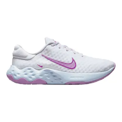 Dámská sportovní obuv (tréninková) NIKE Renew Ride 3 white blue tint vivid purple rush fuchsia