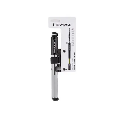 Pumpa na kolo LEZYNE Grip Drive HV - M