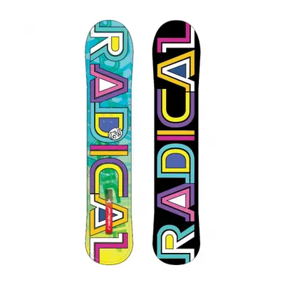 Dětský snowboard RADICAL RAINBOW