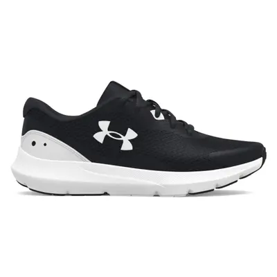 Chlapecká sportovní obuv (tréninková) UNDER ARMOUR UA BGS Surge 3 black white white