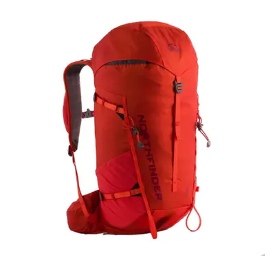 Turistický batoh NORTHFINDER ANNAPURNA2 30L - orange - 363