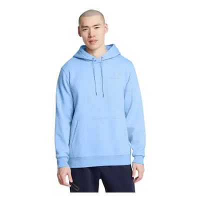 Pánská zateplená mikina s kapucí UNDER ARMOUR UA Essential Fleece Hoodie-BLU I