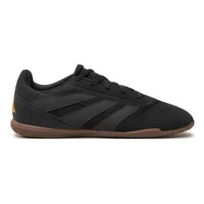 Pánské fotbalové kopačky halové ADIDAS Predator M IC core black carbon gold met