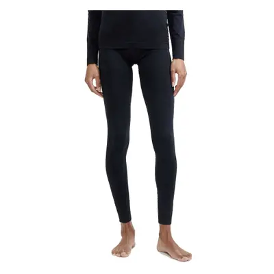 Dámské termo kalhoty CRAFT CORE DRY ACTIVE COMFORT PANT W-B999000-Black