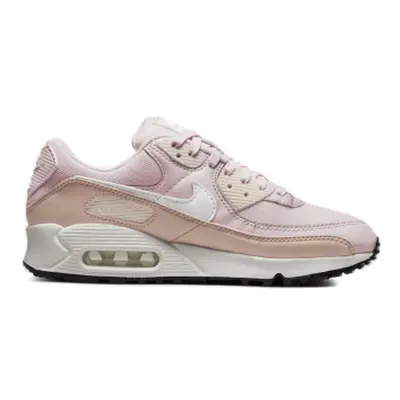 Dámská vycházková obuv NIKE Air Max Excee light soft pink white shimmer