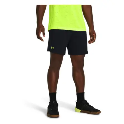 Pánské tréninkové kraťasy UNDER ARMOUR UA Vanish Woven 6in Shorts-BLK 006