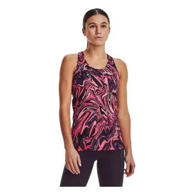 Dámské tréninkové tílko UNDER ARMOUR UA HG Armour Racer Print-PPL