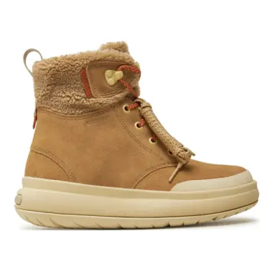 Dámské kotníkové zimní boty MERRELL Marquette Ws Thermo Lace WP tan