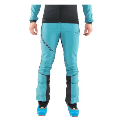 Pánské kalhoty na skialp DYNAFIT Speed Dynastretch Pants M-8071-storm blue