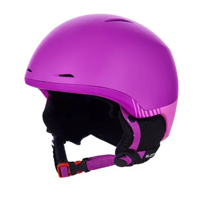 Juniorská lyžařská přilba BLIZZARD Speed ski helmet junior, violet matt pink matt