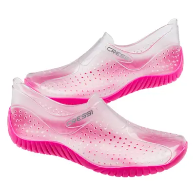 Obuv do vody CRESSI WATER SHOES CLEAR PINK