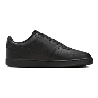 Pánská rekreační obuv NIKE Court Vision Low NN black black black