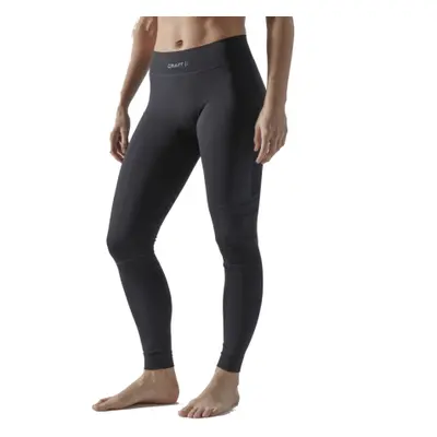 Dámské termo kalhoty CRAFT ACTIVE INTENSITY PANTS W-999995-Black Asphalt