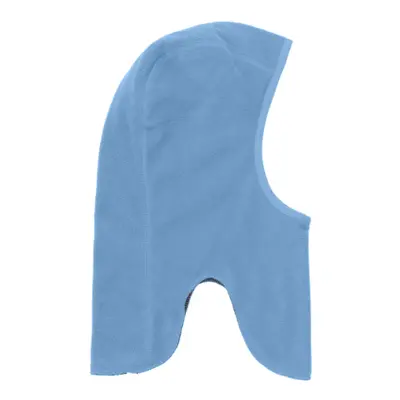 Dětská kukla COLOR KIDS Balaclava - Fleece W. Windstop-7027-Cyaneus