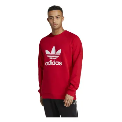 Pánská mikina ADIDAS ORIGINALS TREFOIL CREW-BETSCA