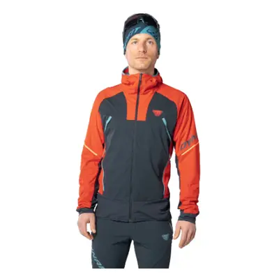 Pánská bunda na skialp DYNAFIT Speed Softshell Jacket M-4491-dawn