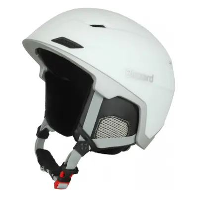 Dámská lyžařská přilba BLIZZARD W2W Double ski helmet, white matt silver