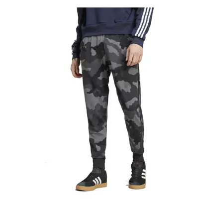 Pánské zateplené tepláky ADIDAS M CAMO PT-IY6636-Black