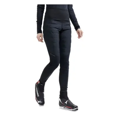 Dámské zateplené legíny na běžky CRAFT PURSUIT THERMAL TIGHTS W