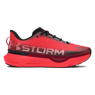 Pánská běžecká obuv UNDER ARMOUR UA U Infinite Pro Storm racer red cardinal black