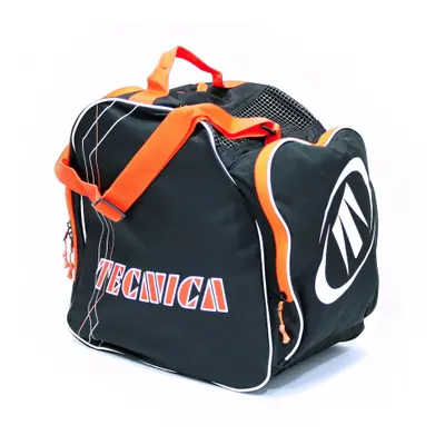 Taška na lyžarske boty TECNICA Skiboot bag Premium, black orange