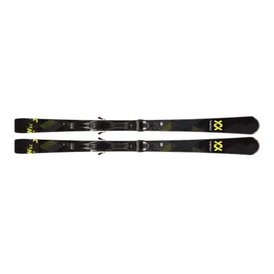 Allmountain lyže VOLKL DEACON 75 BLACK+VMOTION 10 GW BLACK