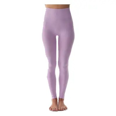 Dámské termo kalhoty 4F SEAMLESS UNDERWEAR-WAW24USEAF153-52S-LIGHT VIOLET