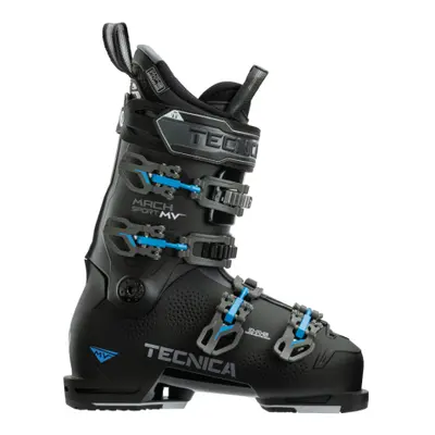 Lyžarske boty na sjezdovku - on piste TECNICA Mach Sport 110 MV - black