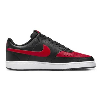 Pánská rekreační obuv NIKE Court Vision black university red white