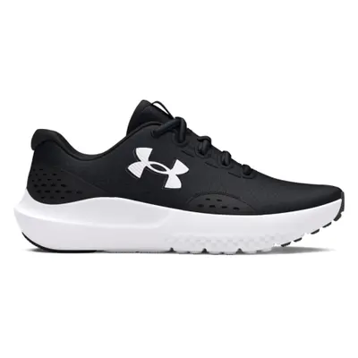 Juniorská sportovní obuv (tréninková) UNDER ARMOUR UA BGS Surge 4 black anthracite white