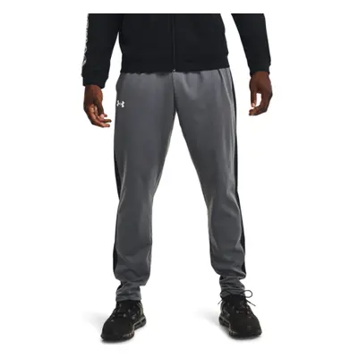 Pánské tréninkové kalhoty UNDER ARMOUR UA BRAWLER PANT-GRY-1366213-012