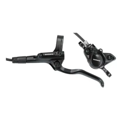 ND na brzdy SHIMANO Brzda hydr. MT200 predná čierna Post Mount 1000mm had.+plat