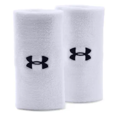 Potítka UNDER ARMOUR Performance Wristband-WHT