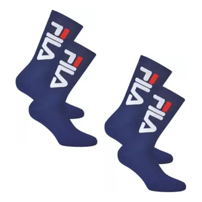 Ponožky do inline bruslí FILA F9598 TENNIS SOCKS URBAN 2 PACK