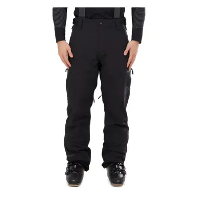 Pánské lyžařské kalhoty FUNDANGO Teak Pants-890-black 1HAD101