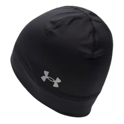 Zimní čepice UNDER ARMOUR UA Storm Launch Beanie-BLK