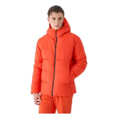 Pánská lyžařská bunda 4F TECHNICAL JACKET-WAW24TTJAM580-62S-RED