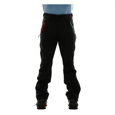 Pánské kalhoty na skialp EVERETT SkiTour pants II M black