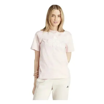 Dámské triko s krátkým rukávem ADIDAS W FI LOGO T-IY3441-Pink