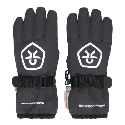 Detské lyžiarske rukavice COLOR KIDS Gloves - Waterproof-161-Phantom