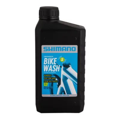 Čistící přípravek SHIMANO Čistič tekutý Bike Wash koncentrát 1l