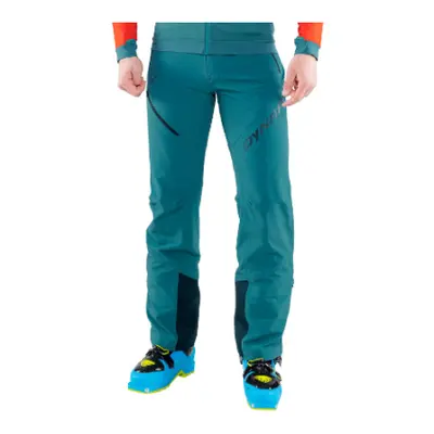 Pánské kalhoty na skialp DYNAFIT Mercury Dynastretch M Pants-8161-mallard blue